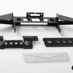 RC4WD Metal Front Bumper for Gelande II D90/D110