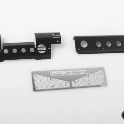 RC4WD Metal Front Bumper for Gelande II D90/D110 -Cars Truck shop online VVV C0283 4