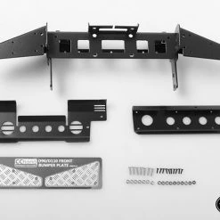 RC4WD Metal Front Bumper for Gelande II D90/D110 -Cars Truck shop online VVV C0283 5