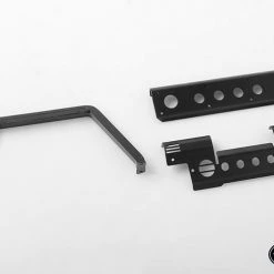 RC4WD Metal Front Bumper w/Stinger and Lights for Gelande II D90/D110 -Cars Truck shop online VVV C0286 4