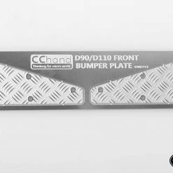 RC4WD Metal Front Bumper w/Stinger and Lights for Gelande II D90/D110 -Cars Truck shop online VVV C0286 5