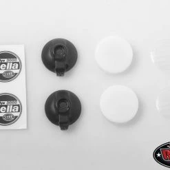 RC4WD Metal Front Bumper w/Stinger and Lights for Gelande II D90/D110 -Cars Truck shop online VVV C0286 6