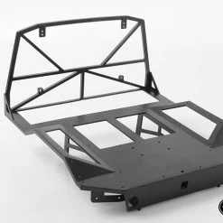 RC4WD Rear Tube Bed w/Mud Flaps for Trail Finder 2 (Black Style B) -Cars Truck shop online VVV C0300 4