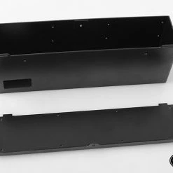 RC4WD Rear Tube Bed w/Mud Flaps for Trail Finder 2 (Black Style B) -Cars Truck shop online VVV C0300 5