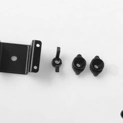 RC4WD Rear Tube Bed w/Mud Flaps for Trail Finder 2 (Black Style B) -Cars Truck shop online VVV C0300 7