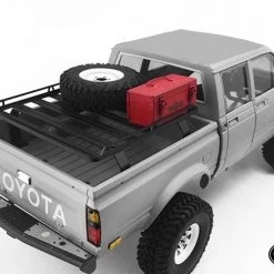 RC4WD Rear Bed Rack for Mojave II 4 Door Body Set -Cars Truck shop online VVV C0330 5