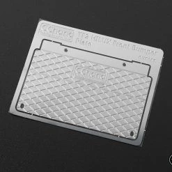 RC4WD Krabs Front Bumper for Axial SCX10 II XJ (Black) -Cars Truck shop online VVV C0337 5