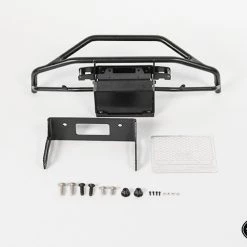 RC4WD Krabs Front Bumper for Axial SCX10 II XJ (Black) -Cars Truck shop online VVV C0337 6