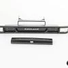RC4WD Tube Rear Bumper for Axial SCX10 II XJ (Black) -Cars Truck shop online VVV C0340 2