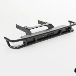 RC4WD Tube Rear Bumper for Axial SCX10 II XJ (Black) -Cars Truck shop online VVV C0340 4