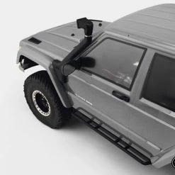 RC4WD Krabs Side Sliders for Axial SCX10 II XJ (Black) -Cars Truck shop online VVV C0348 5