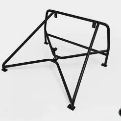 RC4WD Roll Bar Rack w/Spare Mount for RC4WD Chevy Blazer Body (Black) -Cars Truck shop online VVV C0355 3