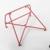 RC4WD Roll Bar Rack w/Spare Mount for RC4WD Chevy Blazer Body (Red) -Cars Truck shop online VVV C0356 2