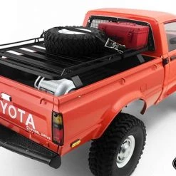RC4WD Rear Bed Rack for Mojave II Body Set -Cars Truck shop online VVV C0373 5