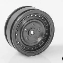 RC4WD Cruiser 1.55" Aluminum Wheels (Gun Metal) (4)