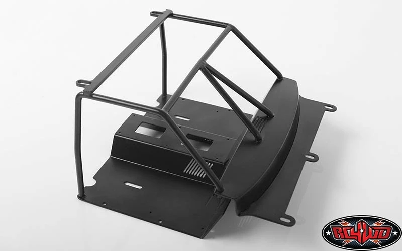 RC4WD Interior Package for Trail Finder 2 / Mojave 4 RC4WD Interior Package for Trail Finder 2 / Mojave - Image 2