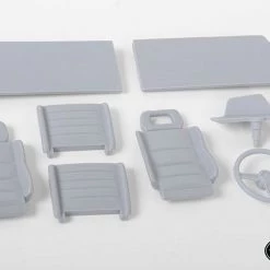 RC4WD Interior Package for Trail Finder 2 / Mojave 13 RC4WD Interior Package for Trail Finder 2 / Mojave -Cars Truck shop online VVV C0378 5