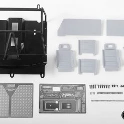 RC4WD Interior Package for Trail Finder 2 / Mojave 15 RC4WD Interior Package for Trail Finder 2 / Mojave -Cars Truck shop online VVV C0378 7