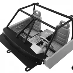 RC4WD Interior Package for Trail Finder 2 / Mojave 16 RC4WD Interior Package for Trail Finder 2 / Mojave -Cars Truck shop online VVV C0378 8