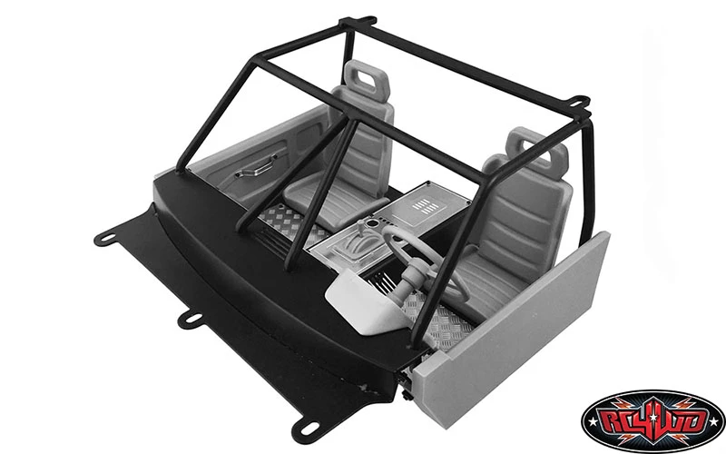 RC4WD Interior Package for Trail Finder 2 / Mojave 9 RC4WD Interior Package for Trail Finder 2 / Mojave - Image 7