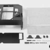 RC4WD Metal Rear Bed for Mojave Body and Axial I & II (Style A) -Cars Truck shop online VVV C0380 2