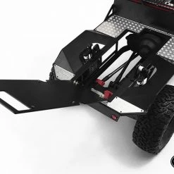 RC4WD Metal Rear Bed for Mojave Body and Axial I & II (Style A) -Cars Truck shop online VVV C0380 6