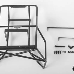 RC4WD Metal Rear Bed for Mojave Body and Axial I & II (Style B) -Cars Truck shop online VVV C0381 7