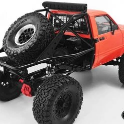 RC4WD Metal Rear Bed for Mojave Body and Axial I & II (Style B) -Cars Truck shop online VVV C0381 9