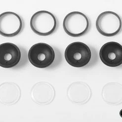 RC4WD Pegasus Roof Rack w/Lights for Mojave II Four Door Body Set -Cars Truck shop online VVV C0384 6