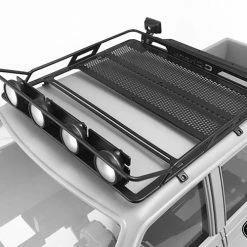 RC4WD Pegasus Roof Rack w/Lights for Mojave II Four Door Body Set -Cars Truck shop online VVV C0384 8
