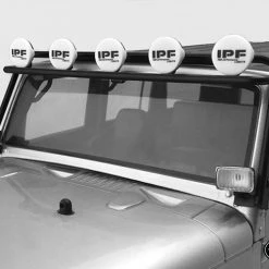 RC4WD Metal Front Window Light Bar Mount -Cars Truck shop online VVV C0390 4