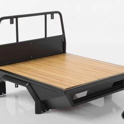 RC4WD Wood Flatbed w/Mudflaps for Mojave II Four Door Body Set -Cars Truck shop online VVV C0395 5