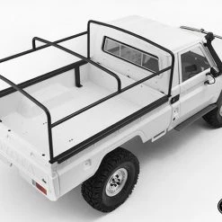 RC4WD Bed Soft Top w/Cage for Land Cruiser LC70 (Green) -Cars Truck shop online VVV C0403 5