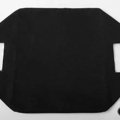 RC4WD Bed Soft Top w/Cage for Land Cruiser LC70 (Black) -Cars Truck shop online VVV C0404 4