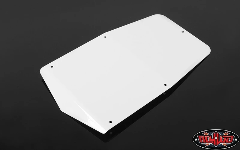 RC4WD Metal Body and Roof Panel w/Lens for Axial Wraith 6 RC4WD Metal Body and Roof Panel w/Lens for Axial Wraith - Image 4