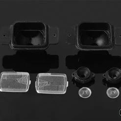 RC4WD Metal Body and Roof Panel w/Lens for Axial Wraith 14 RC4WD Metal Body and Roof Panel w/Lens for Axial Wraith -Cars Truck shop online VVV C0411 6