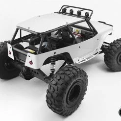 RC4WD Metal Body and Roof Panel w/Lens for Axial Wraith 16 RC4WD Metal Body and Roof Panel w/Lens for Axial Wraith -Cars Truck shop online VVV C0411 8
