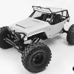 RC4WD Metal Body and Roof Panel w/Lens for Axial Wraith 17 RC4WD Metal Body and Roof Panel w/Lens for Axial Wraith -Cars Truck shop online VVV C0411 9