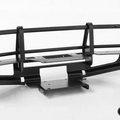 RC4WD Trifecta Front Bumper, Sliders and Side Bars for Land Cruiser LC70 Body (Black) -Cars Truck shop online VVV C0412 4