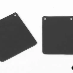 RC4WD Rear Mud Flaps for Land Cruiser LC70 Body -Cars Truck shop online VVV C0415 3