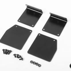 RC4WD Rear Mud Flaps for Land Cruiser LC70 Body -Cars Truck shop online VVV C0415 5