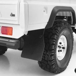 RC4WD Rear Mud Flaps for Land Cruiser LC70 Body -Cars Truck shop online VVV C0415 6