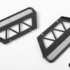 RC4WD Trifecta Side Sliders for Land Cruiser LC70 Body (Black) -Cars Truck shop online VVV C0417 2