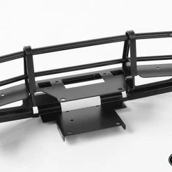 RC4WD Trifecta Front Bumper for Mojave II 2/4 Door Body Set (Black) -Cars Truck shop online VVV C0422 4