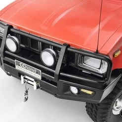 RC4WD Trifecta Front Bumper for Mojave II 2/4 Door Body Set (Black) -Cars Truck shop online VVV C0422 9