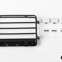 RC4WD Malice Mini Roof Rack w/Lights for Mojave II Body Set