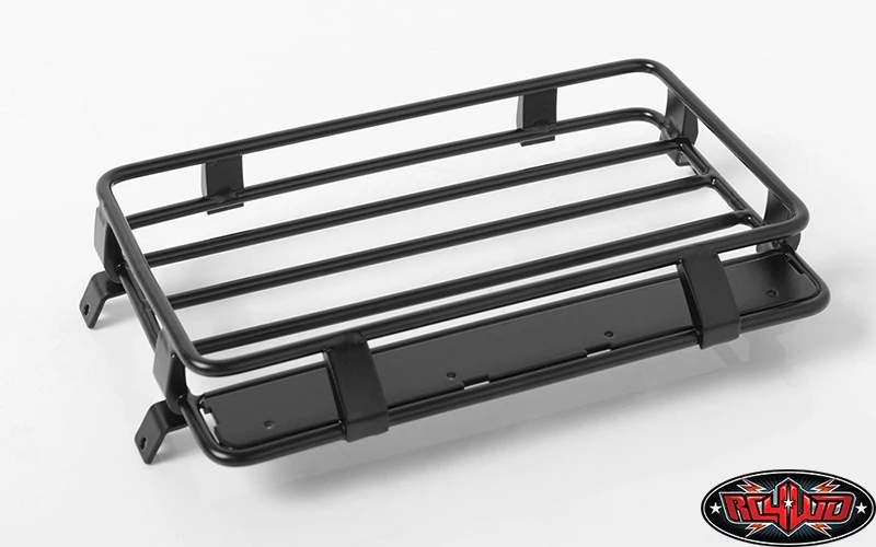 RC4WD Malice Mini Roof Rack w/Lights for Mojave II Body Set 4 RC4WD Malice Mini Roof Rack w/Lights for Mojave II Body Set - Image 2