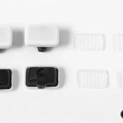 RC4WD Malice Mini Roof Rack w/Lights for Mojave II Body Set 14 RC4WD Malice Mini Roof Rack w/Lights for Mojave II Body Set -Cars Truck shop online VVV C0425 5