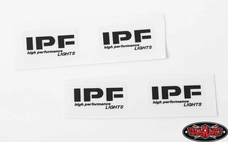 RC4WD Malice Mini Roof Rack w/Lights for Mojave II Body Set 7 RC4WD Malice Mini Roof Rack w/Lights for Mojave II Body Set - Image 5