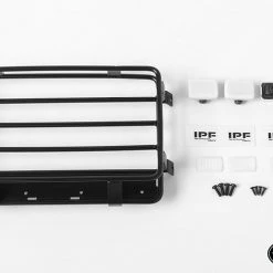 RC4WD Malice Mini Roof Rack w/Lights for Mojave II Body Set 16 RC4WD Malice Mini Roof Rack w/Lights for Mojave II Body Set -Cars Truck shop online VVV C0425 7